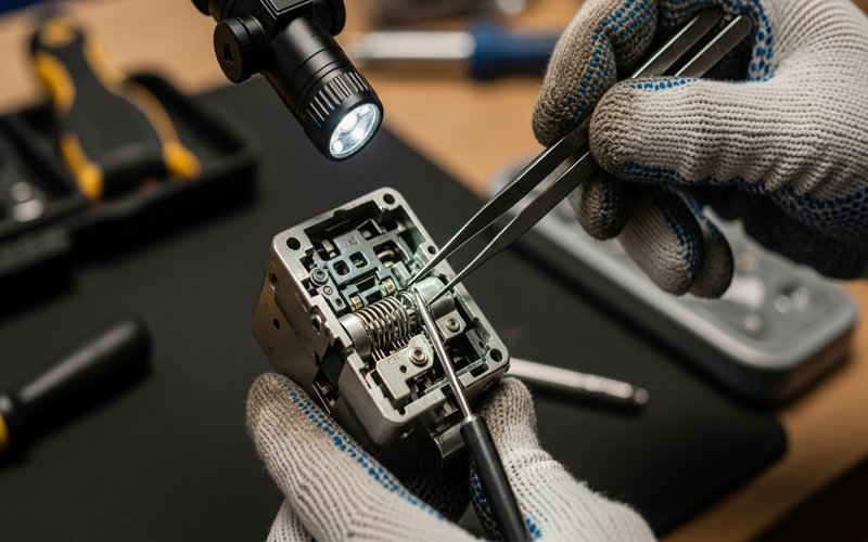 Buzzer System Repair