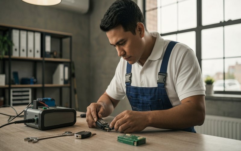 Professional service image 7