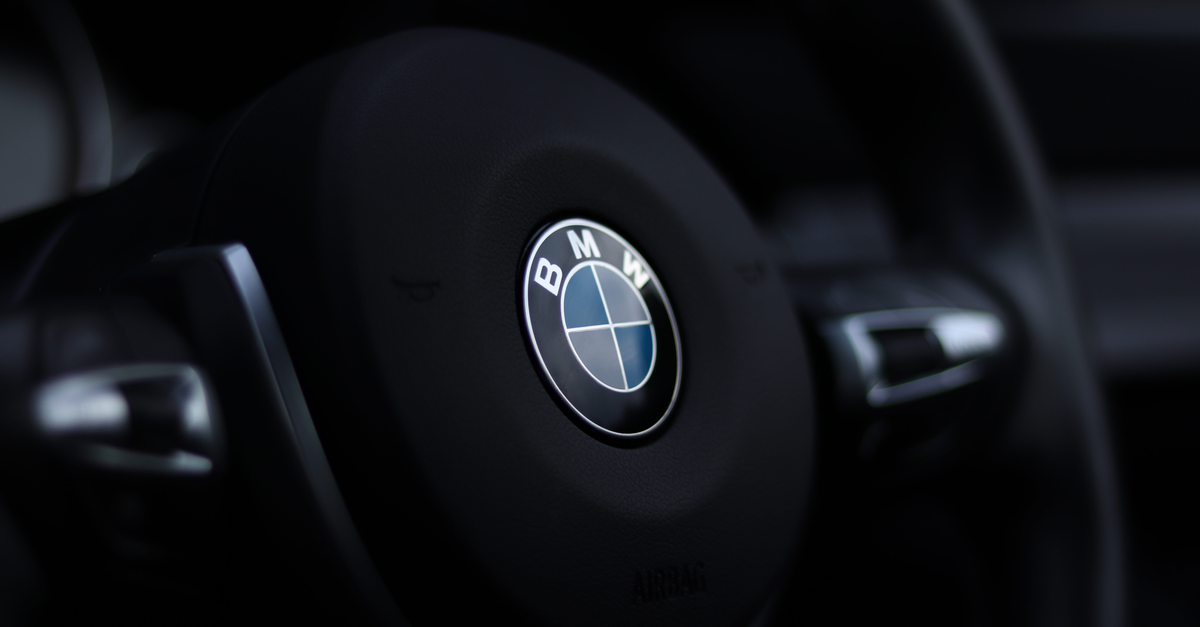 BMW car key fob — Flushing Locksmith