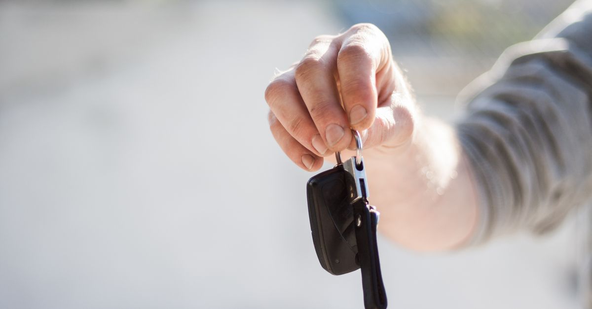 Ford car key fob — Flushing Locksmith