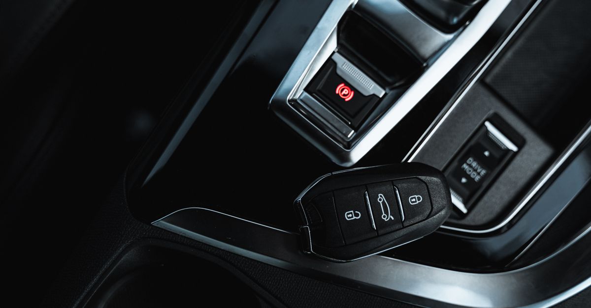 Honda car key fob — Flushing Locksmith