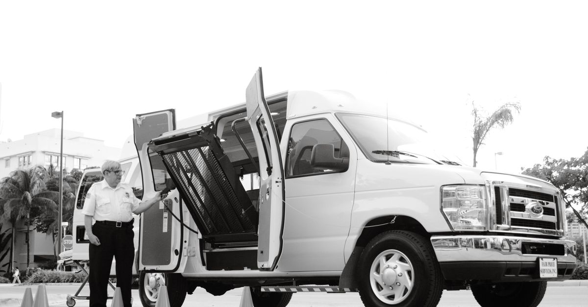 locksmith mobile service van — Flushing Locksmith