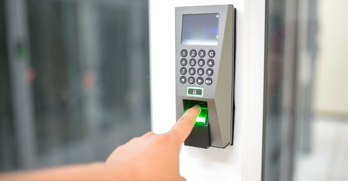 locksmith unlocking front door — Flushing Locksmith