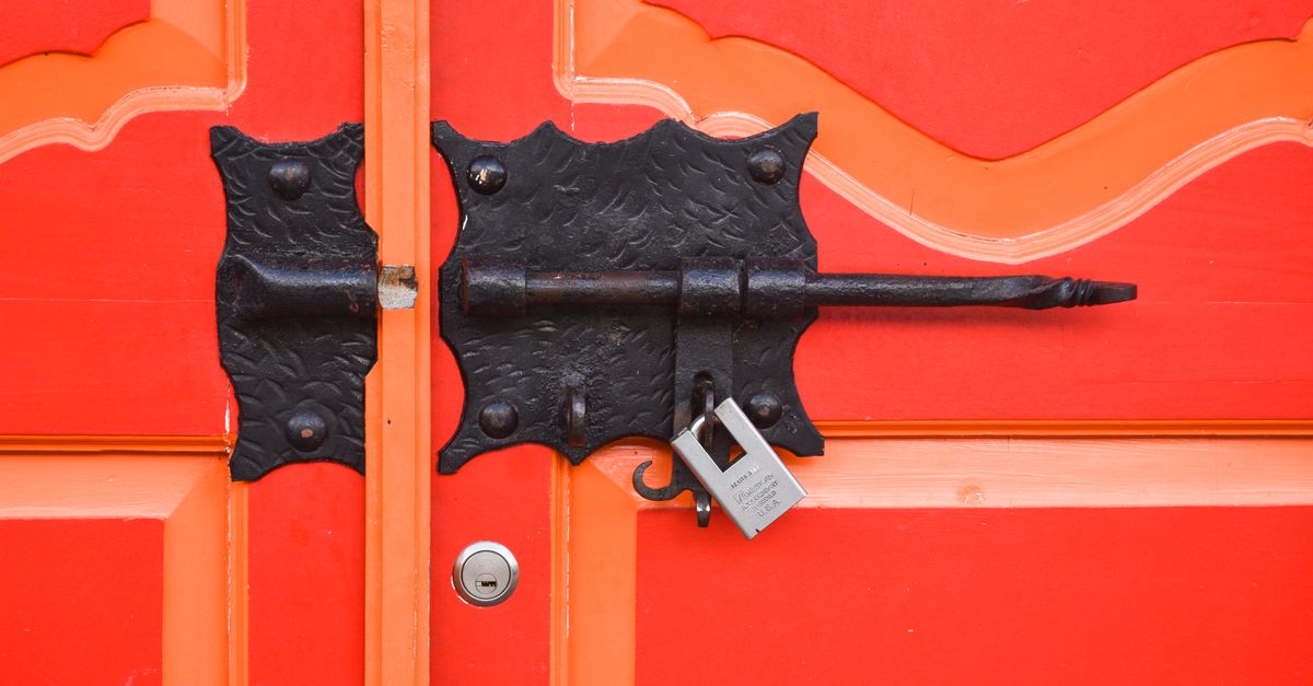 home security lock door — Flushing Locksmith