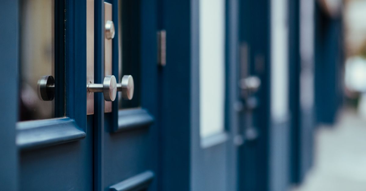 home security lock door — Flushing Locksmith